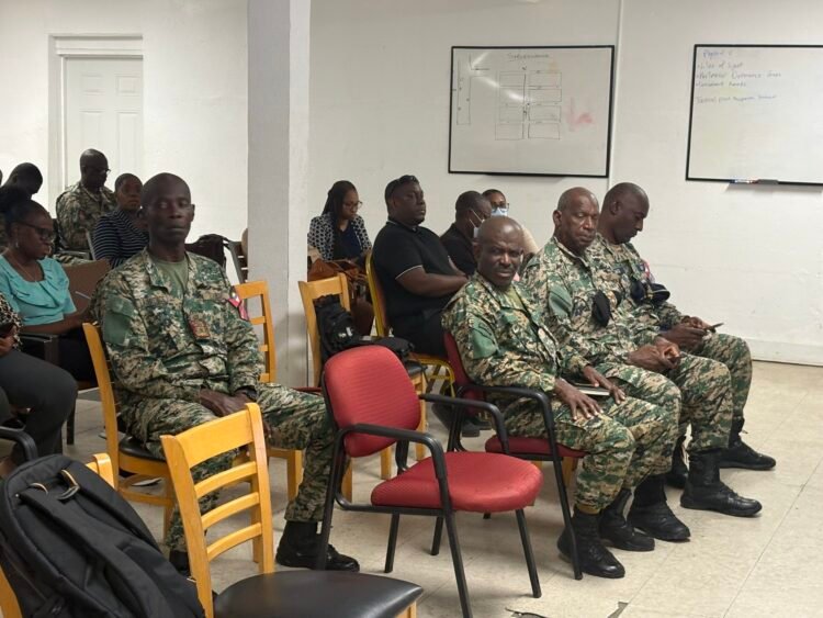 Officials Urge Cooperation, Understanding For Exercise Stronghold Day 2