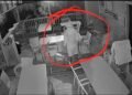 VIDEO: Aunty Cavelle’s Restaurant Burglarized Overnight