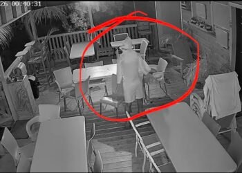 VIDEO: Aunty Cavelle’s Restaurant Burglarized Overnight