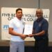 Braulio Estrada López Completes ECVA Beach Volleyball Coaches Course