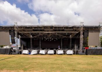 Minister Dwayne George Pleased with Carnival 2026 Preparations