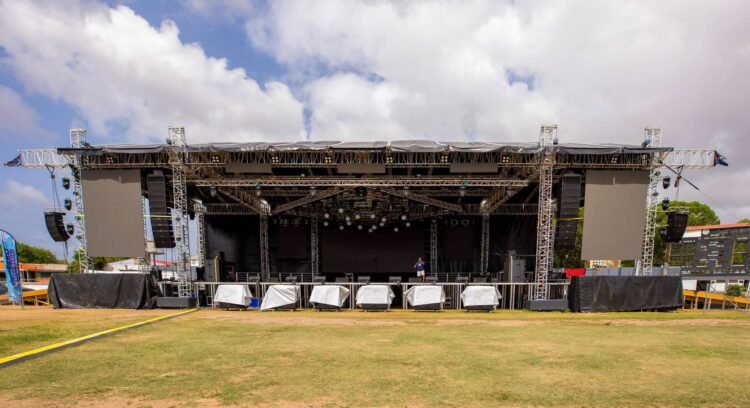 Minister Dwayne George Pleased with Carnival 2026 Preparations