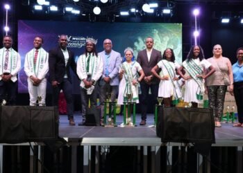 Creative Industries Minister Praises Success of ECAB Teenage Pageant