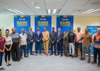 ECAB Launches the ECAB Game Changers Scholarship