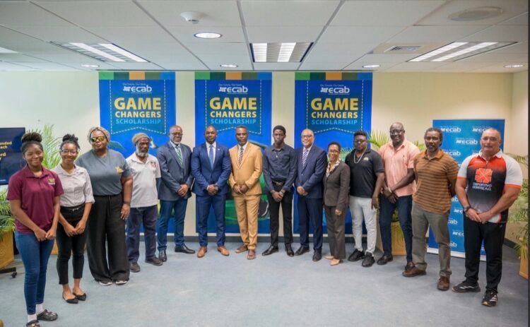 ECAB Launches the ECAB Game Changers Scholarship