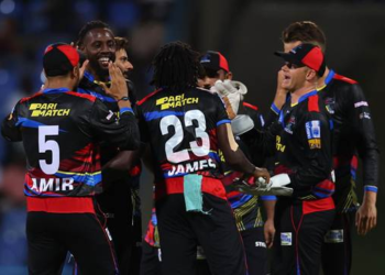 The Home of Party Cricket welcomes the CPL this August