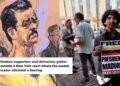 US judge sets June 2027 trial date for Venezuela’s Maduro