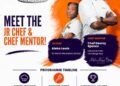 St. Mary’s Student Begins Culinary Internship Through Junior Chef Academy