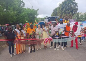Minister Dwayne George Declares Antigua Carnival 2026 Open