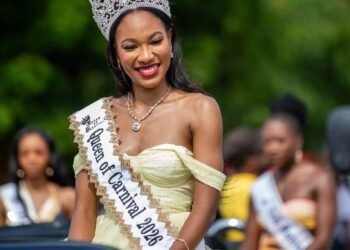 Newly crowned Queen of Carnival preparing for first regional pageant