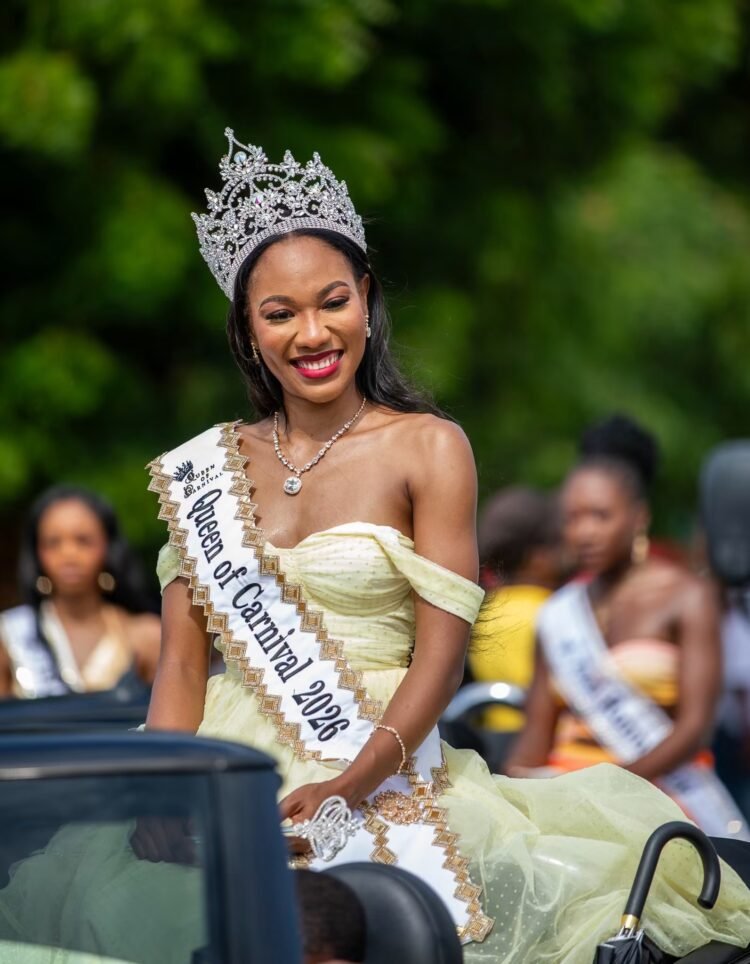 Newly crowned Queen of Carnival preparing for first regional pageant