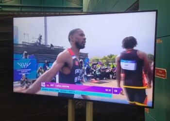 Antigua and Barbuda Sprinters Greene and Dowdye Advance to Commonwealth Games Semifinals