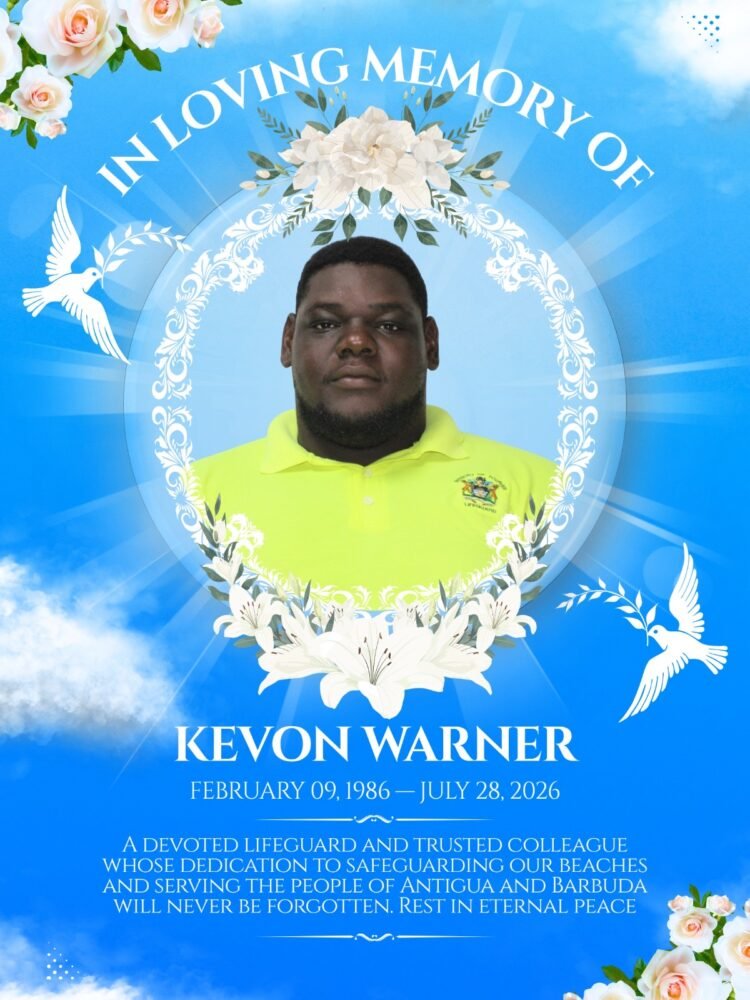 Ministry of Tourism Mourns the Loss of Beach Safety Officer