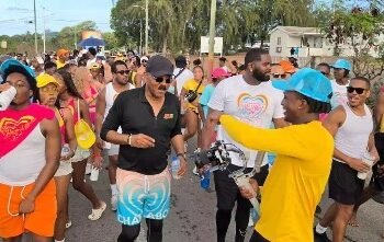PM Welcomes Revellers as Antigua Carnival Reaches Its Peak
