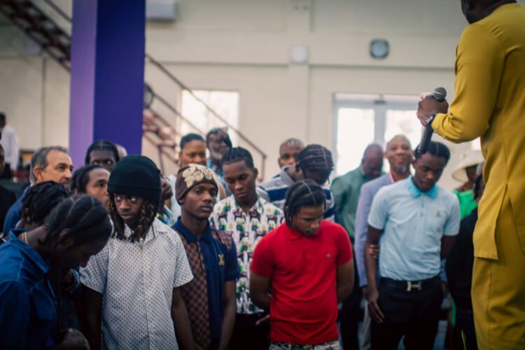 LISTEN: PM Browne Says Some Former Gang Members Have Graduated From ABICE