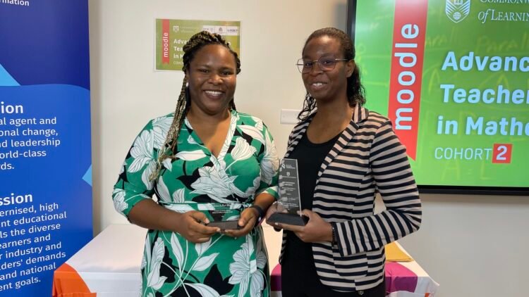 Advancing Caribbean Teachers’ maths programme completed by 29 Bajans