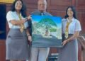 Harrison College bids farewell to deputy head