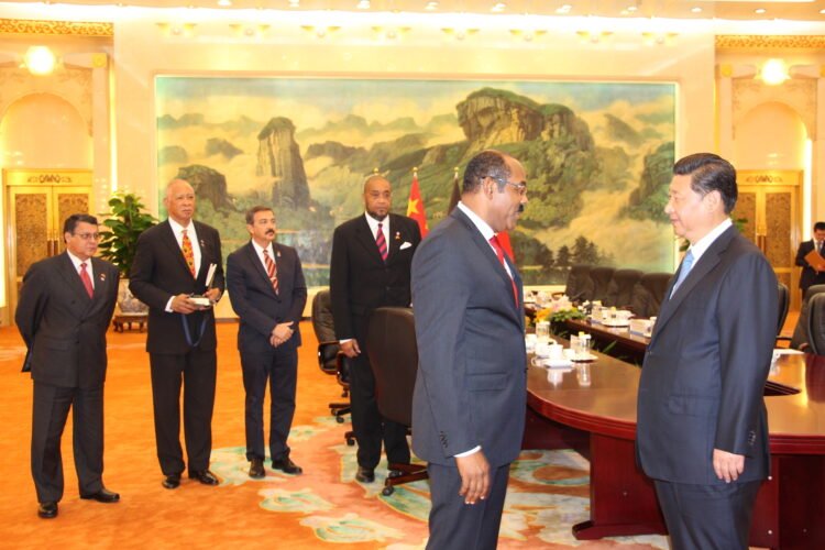 LISTEN: Antigua and Barbuda Considering US$100 Million Chinese Loan for Housing and Renewable Energy