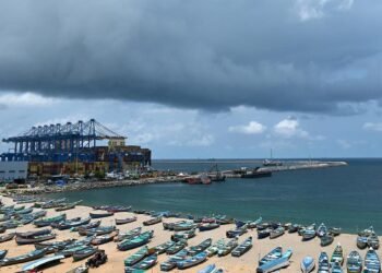 Adani-MSC Vizhinjam port deal controversy | Explained