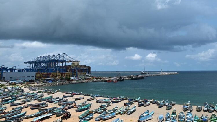 Adani-MSC Vizhinjam port deal controversy | Explained
