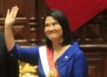 Seguridad bajo el gobierno de Keiko Fujimori: las medidas contra el crimen organizado y los vacíos de su primer mensaje