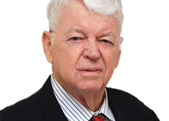 Caribbean literary giant Dr. Ian McDonald dies at 93