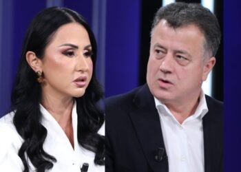 Ilirjana Kuçana: If Noka doesn’t “bless” you, you won’t have a career in PD. The clash with Berisha – Shqip.com