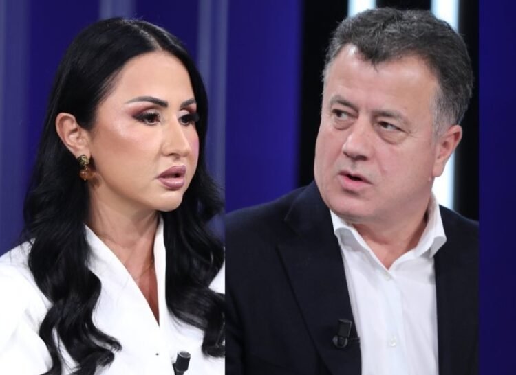Ilirjana Kuçana: If Noka doesn’t “bless” you, you won’t have a career in PD. The clash with Berisha – Shqip.com