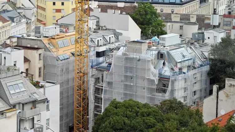 Housing construction is stalling: developers are pushing for faster approvals for affordable apartments – DiePresse.com