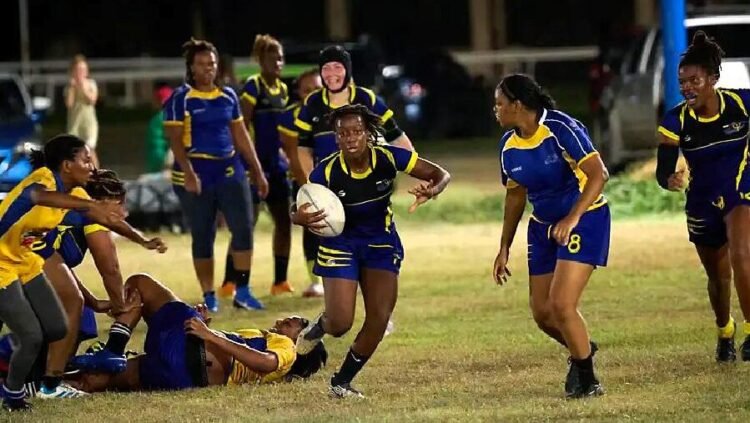 Phoenix down Pelicans in Women’s Rugby League
