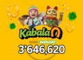 Sorteo de Kábala: conoce el Pozo Buenazo del sábado 11 de julio y cómo jugar