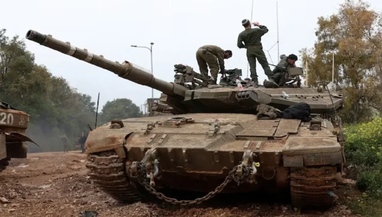 The Israeli army did not receive an order to withdraw from towns in southern Lebanon… and Washington is considering establishing a mechanism to monitor the ceasefire