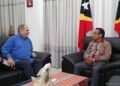 Ramos-Horta mourns the death of former President Lú Olo, calls it a great loss for Timor-Leste