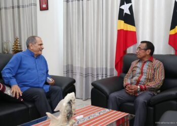 Ramos-Horta mourns the death of former President Lú Olo, calls it a great loss for Timor-Leste