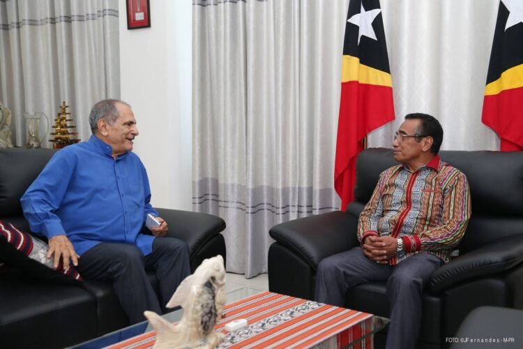 Ramos-Horta mourns the death of former President Lú Olo, calls it a great loss for Timor-Leste