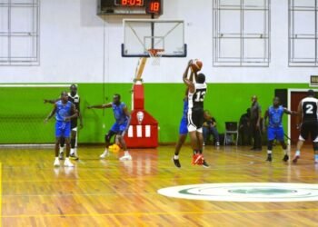 Ruckers take the lead in men’s first division basketball final – De Ware Tijd
