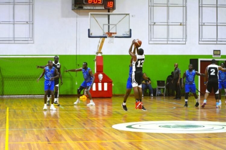 Ruckers take the lead in men’s first division basketball final – De Ware Tijd