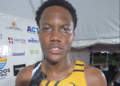 Green aiming to end season on a high after 200m win