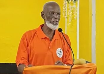Faustin hopes Newtown Youth Development initiative will inspire similar programmes across Dominica