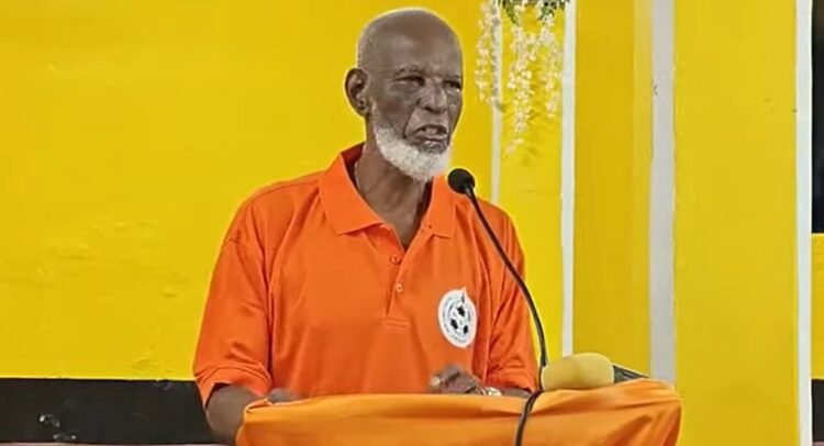 Faustin hopes Newtown Youth Development initiative will inspire similar programmes across Dominica
