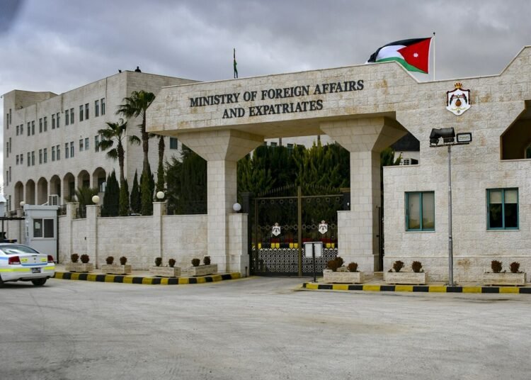 Jordan condemns Israeli aggression on Syria as flagrant violation of sovereignty