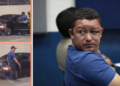 IGSS reveals the state of health of the couple hit in zone 18, one of the victims had an arm amputated