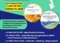 ANNOUNCEMENT: Draft Standards for Public Comments – Dominica Bureau of Standards