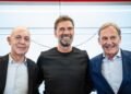 Germany hires Jurgen Klopp as new coach