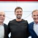 Germany hires Jurgen Klopp as new coach