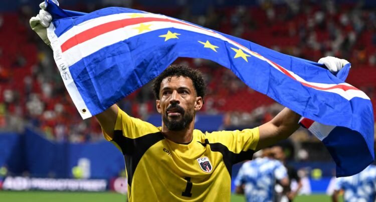 Cape Verde, the surprise of the 2026 World Cup: The economic data of the country of Vozinha that will face Argentina