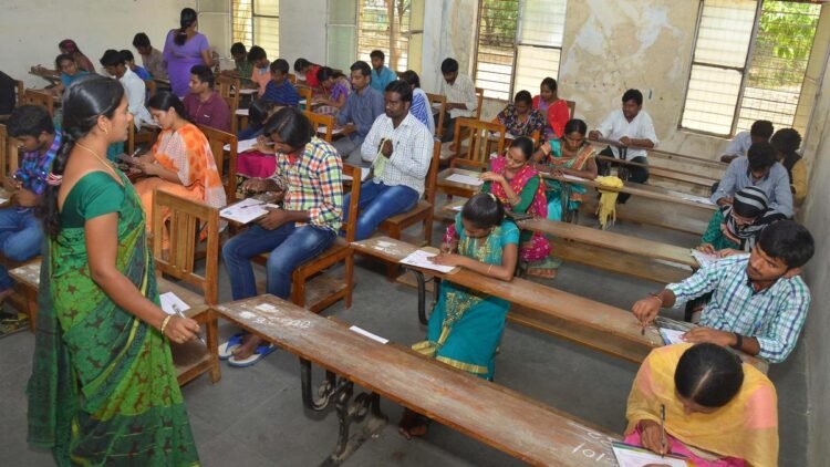 While India added teachers, Telangana lost nearly 7,400 of them in a decade amid rising student enrolments