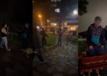 Harassment in Miraflores: they denounce a content creator for harassment and assault against a woman on the boardwalk