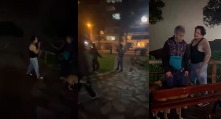 Harassment in Miraflores: they denounce a content creator for harassment and assault against a woman on the boardwalk