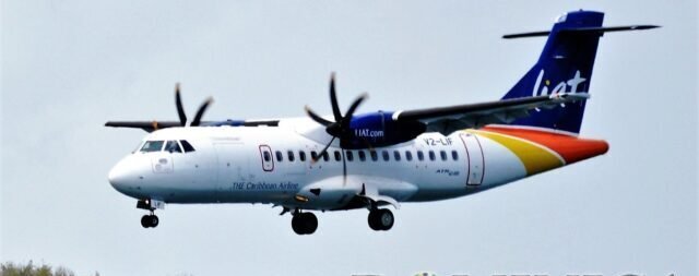 LIAT’s new Guadeloupe-Montego Bay service strengthens Caribbean ties
